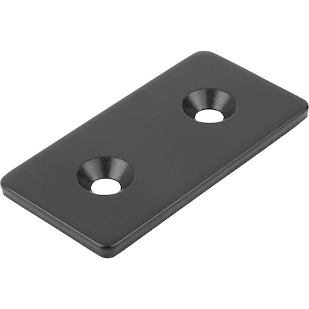 Kipp Strap 90X45 Steel, Type B T=5, Bn=8/10 K1042.101